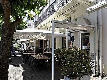 Le Trinquet 酒店 滨海圣帕莱