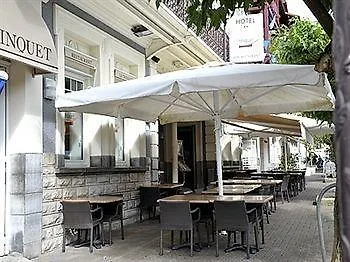 酒店 Le Trinquet 滨海圣帕莱