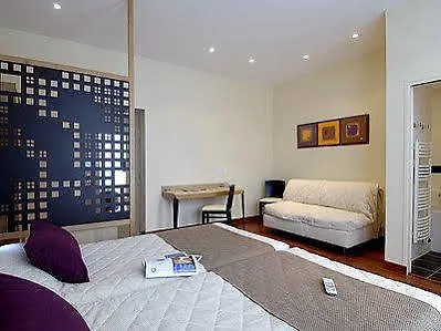 Le Trinquet 酒店 滨海圣帕莱