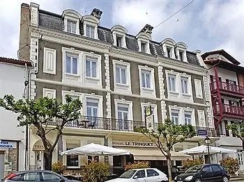 Le Trinquet 호텔